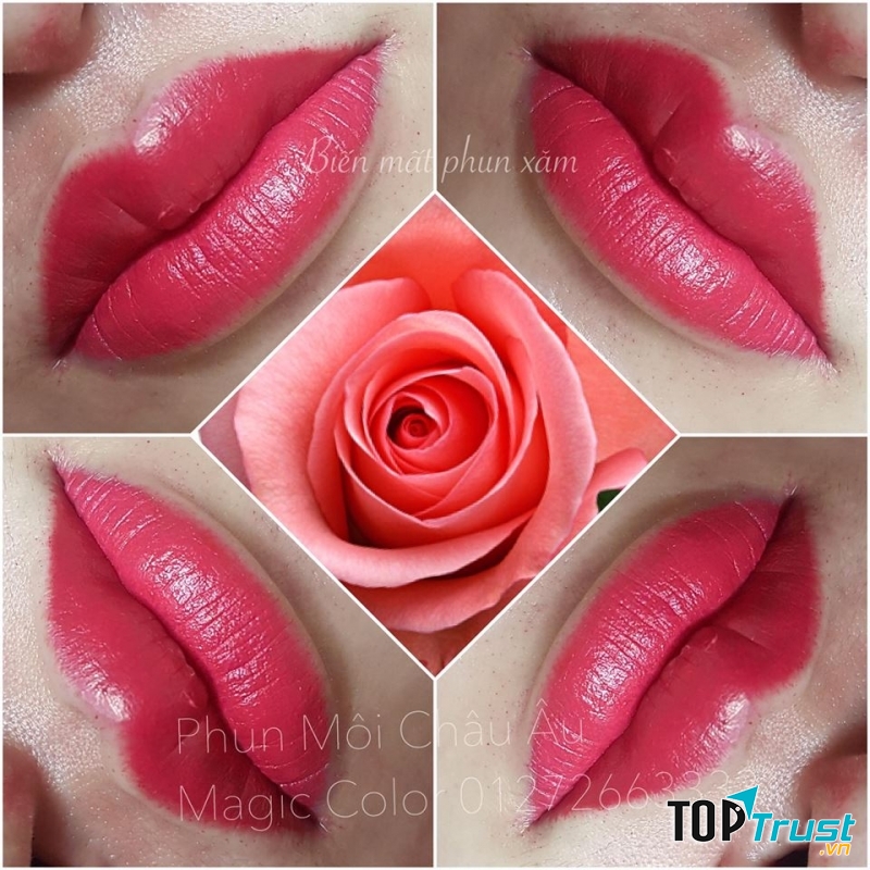 Biến mất phun xăm