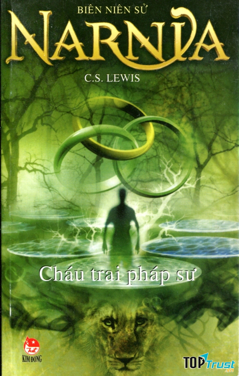 The Chronicles of Narnia là một bộ 7 cuốn
