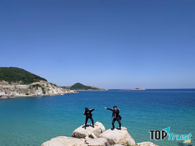 Biển Ninh Chữ (Ninh Thuận)