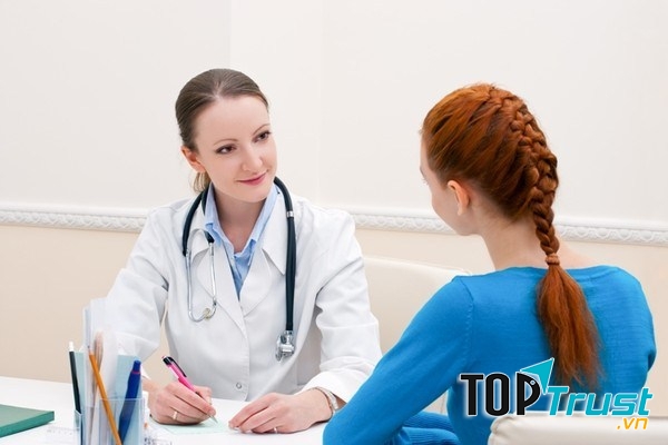 Khám sức khỏe định kỳ