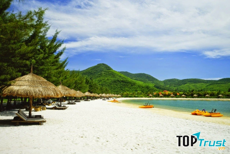 Biển Quy Hòa (nguồn: Internet)