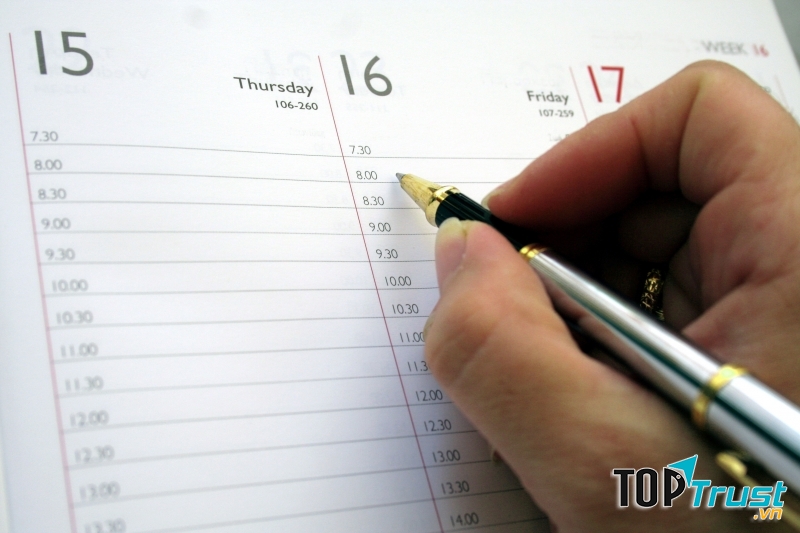 Biết cách nhắc nhở bản thân