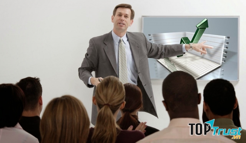 Biết cách theo sau người khác để học hỏi