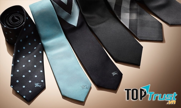 Biết chọn và thắt cà vạt đúng cách