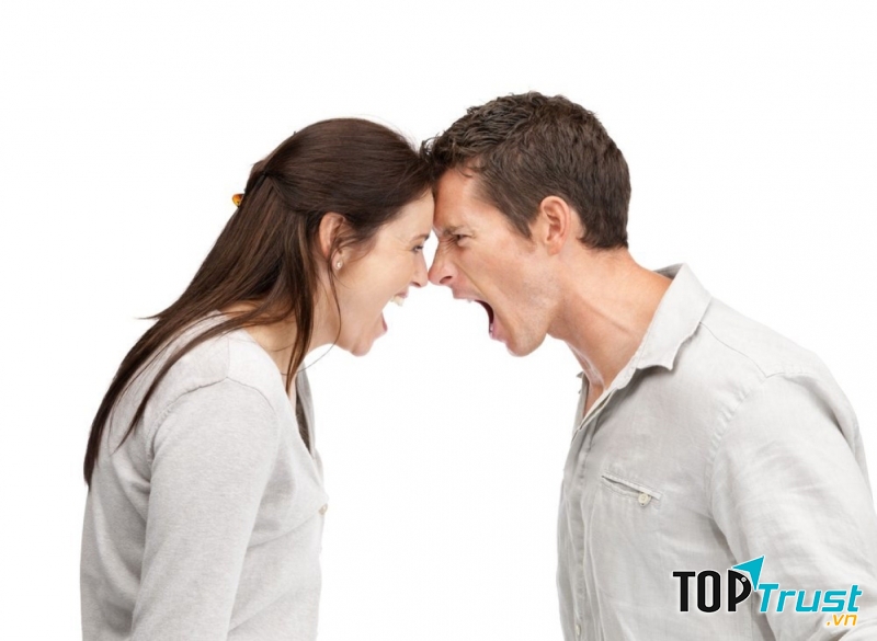 Biết điểm dừng cho những mâu thuẫn