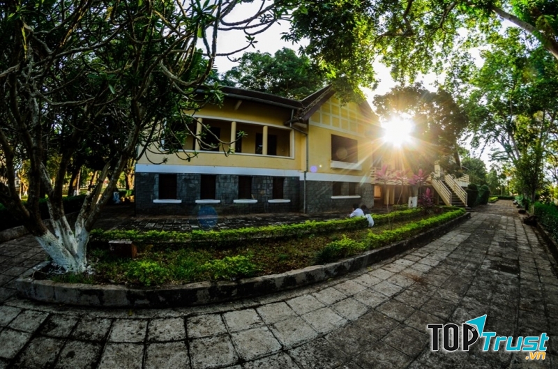 Biệt điện Bảo Đại