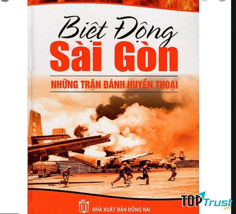 Biệt Động Sài Gòn Những Trận Đánh Huyền Thoại - Quý Long, Kim Thư
