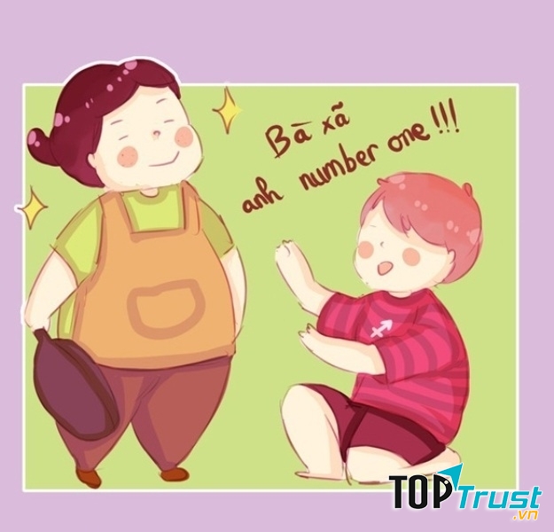 Dành cho vợ những lời khen