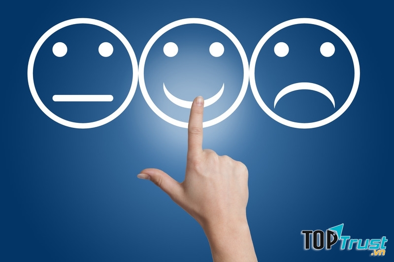Luôn vui vẻ trong mọi hoàn cảnh