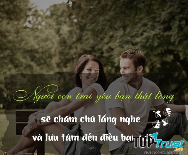 Biết lắng nghe