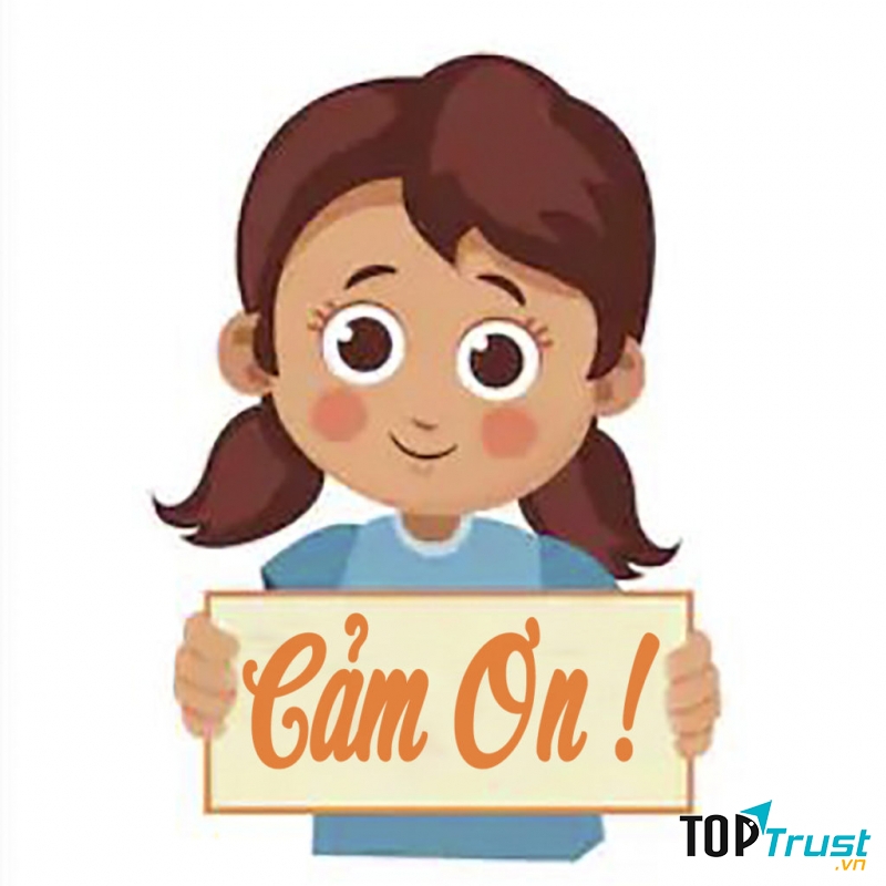 Biết nói lời cảm ơn và xin lỗi