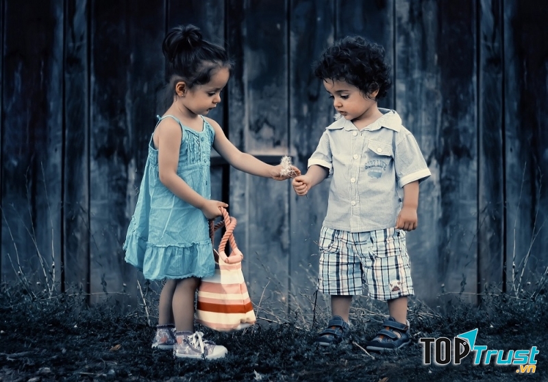 Hãy dành cho nhau những điều tuyệt vời nhất.