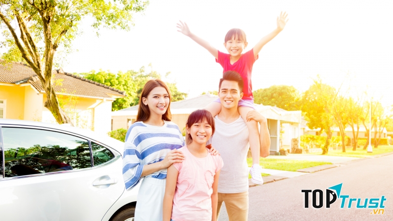 Biết tầm quan trọng của gia đình