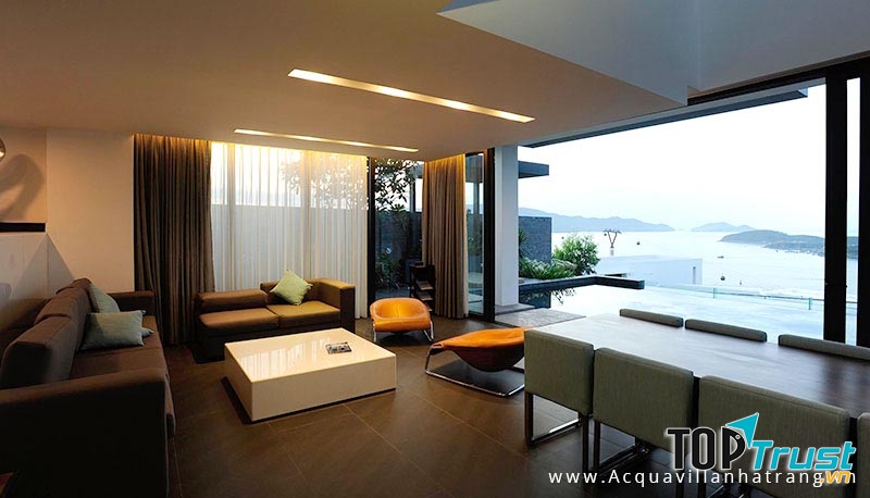 Biệt thự Acqua Villa