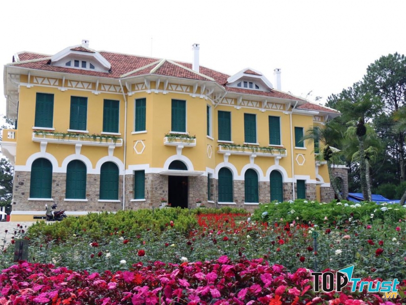 Biệt thự Bảo Đại