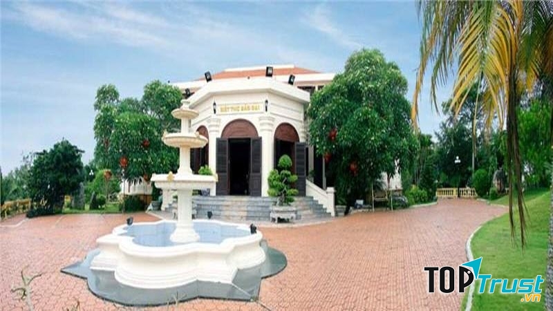 Khu biệt thự Bảo Đại