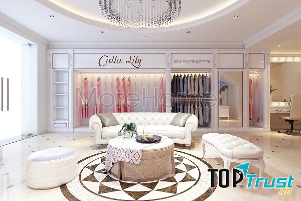 Biệt thự Đà Lạt Calla Lily
