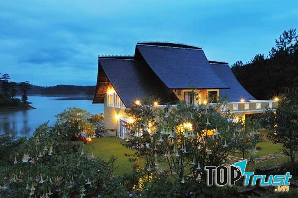 Biệt thự Đà Lạt Làng Bình An