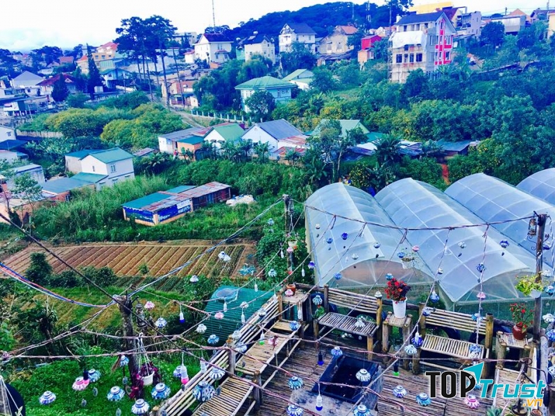 Biệt Thự Hobbit Đà Lạt - Hobbit Villa Dalat - Biệt thự nghỉ dưỡng Đà Lạt