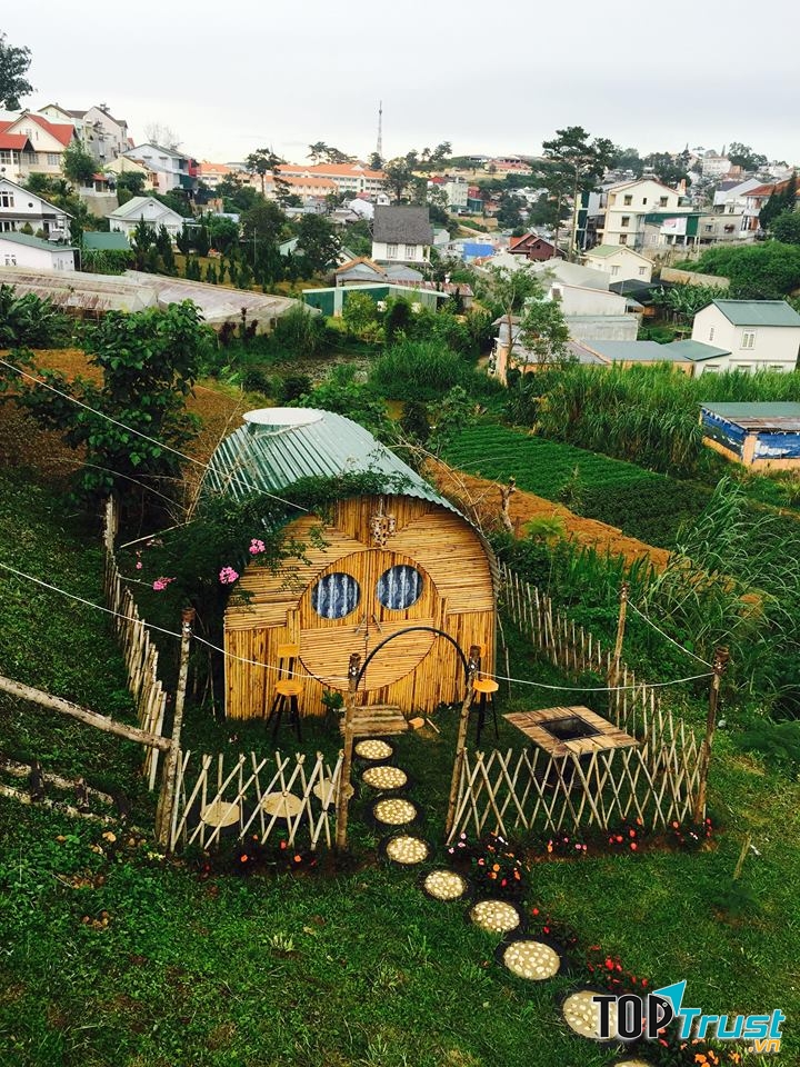 Biệt Thự Hobbit Đà Lạt - Hobbit Villa Dalat - Biệt thự nghỉ dưỡng Đà Lạt