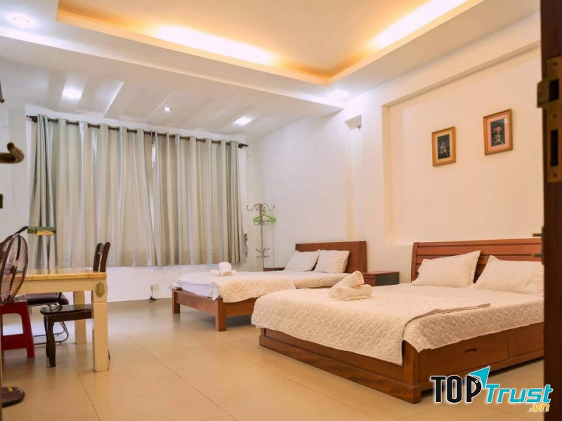 Biệt thự nghĩ dưỡng Villa Ô Cấp Vũng Tàu