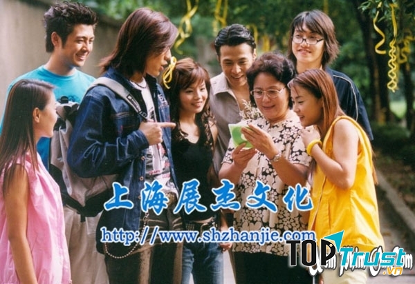 Biệt thự táo đỏ