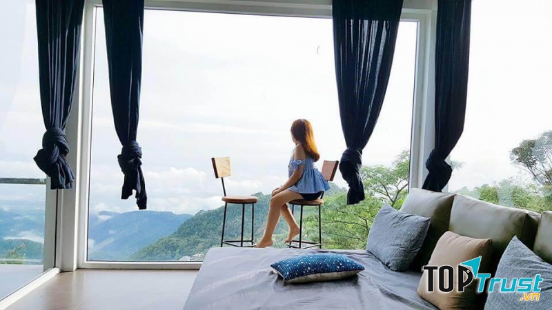 Biệt thự thông Forrest