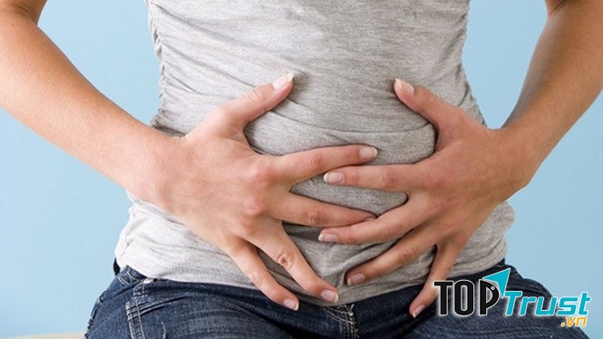 Thường xuyên bị đau, chướng bụng rất có thể bạn mắc phải các bệnh về gan