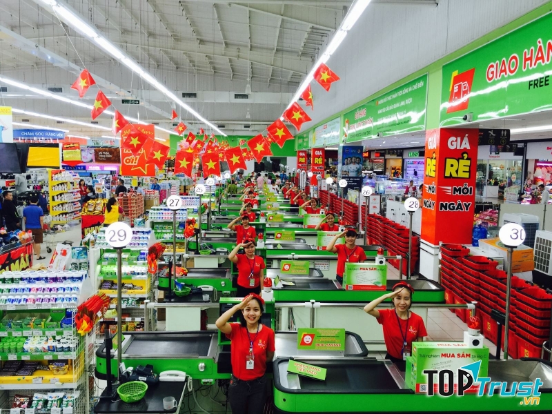 Big C Thăng Long
