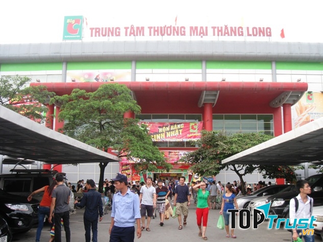 Big C Thăng Long