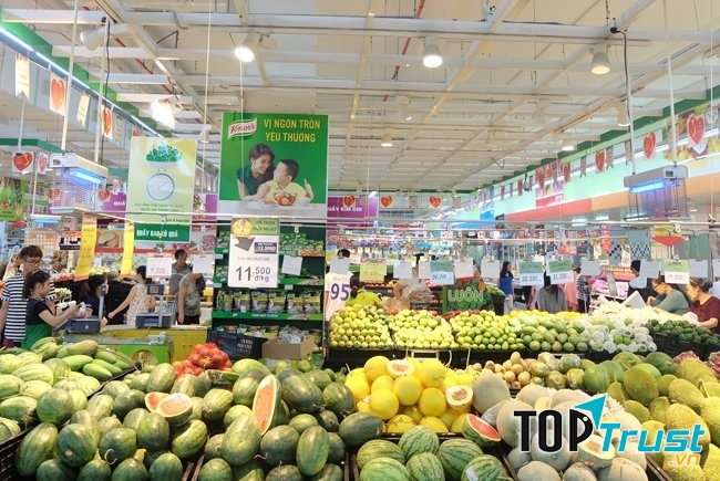 Big C Thăng Long - Hà Nội