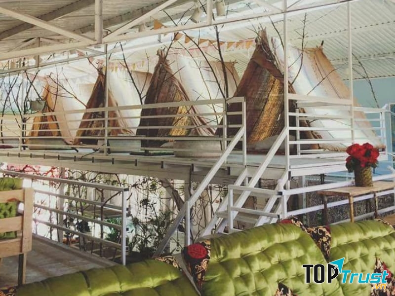 Big family homestay & café Đà Lạt