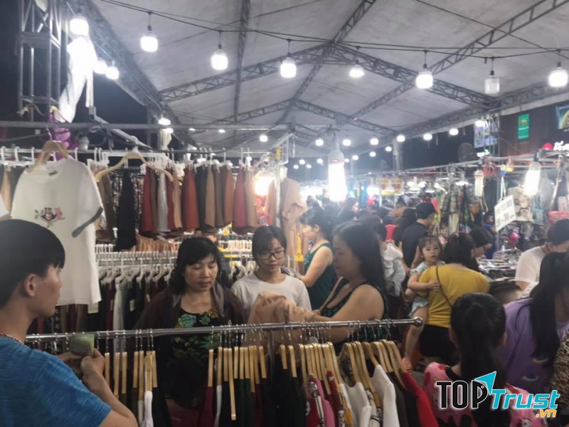 Mua sắm tại Big Sale Market