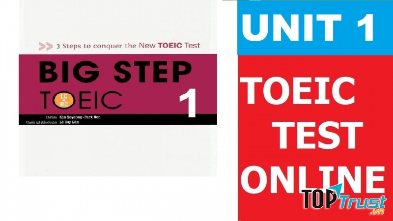 BIG STEP TOEIC 1