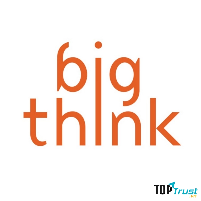 Logo của Big Think