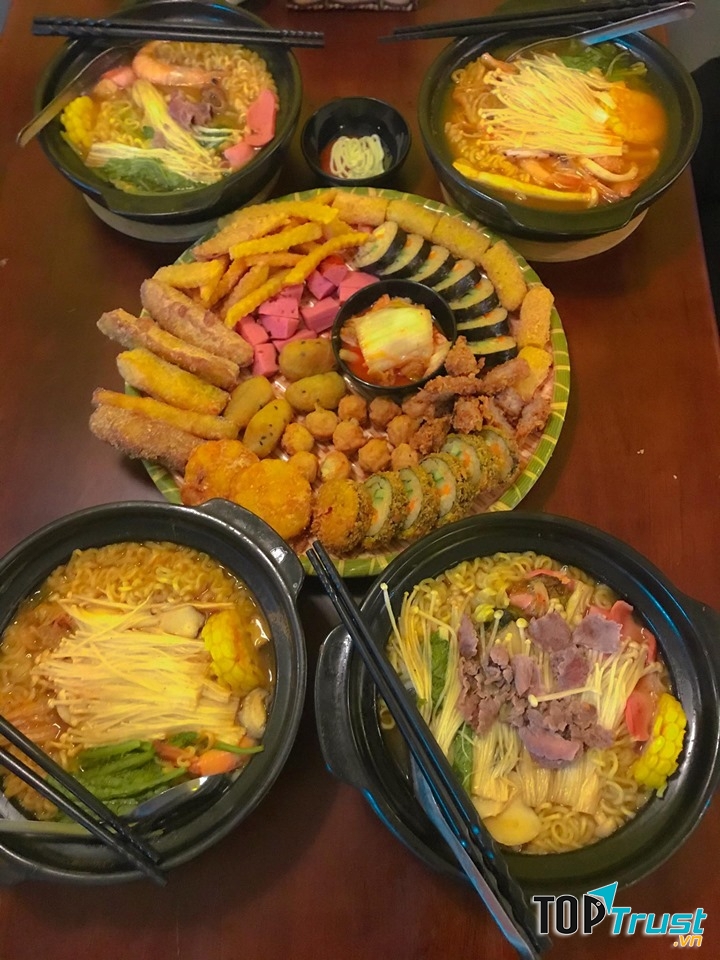 Bigbang Hotfood & Tea