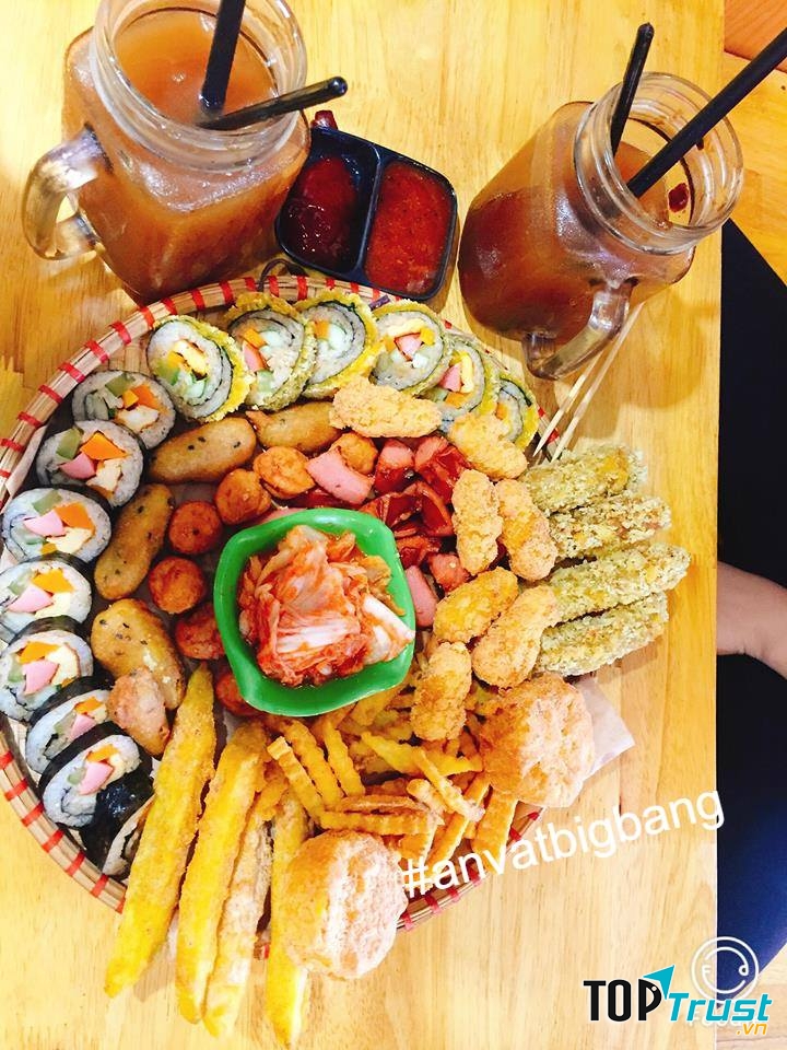 Bigbang Hotfood & Tea