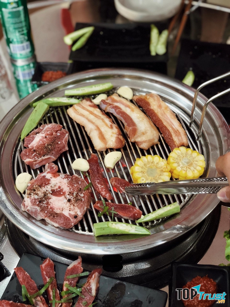 Bigbang Korean BBQ 빅뱅