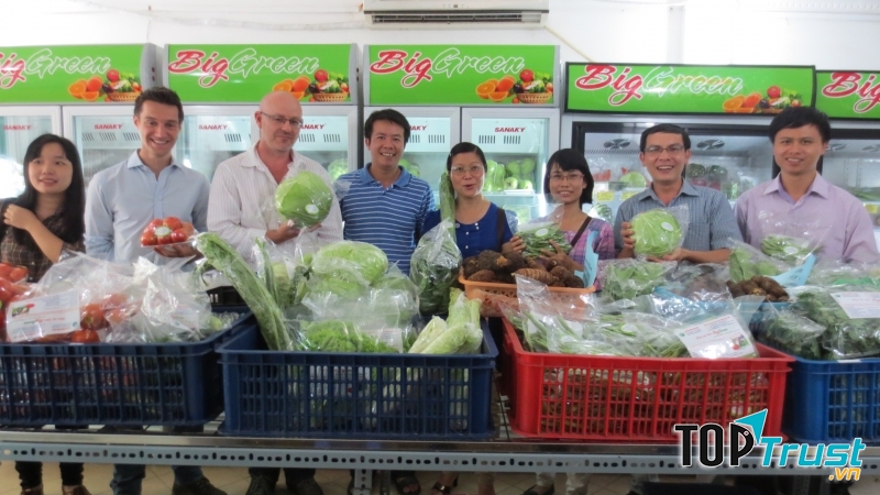 Đây là nơi người dùng có thể đặt niềm tin