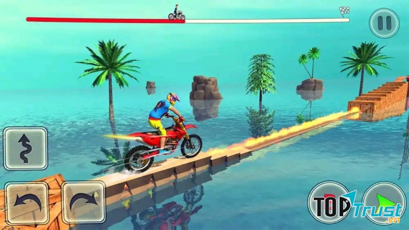 Bike Stunt Race Master 3d Racing