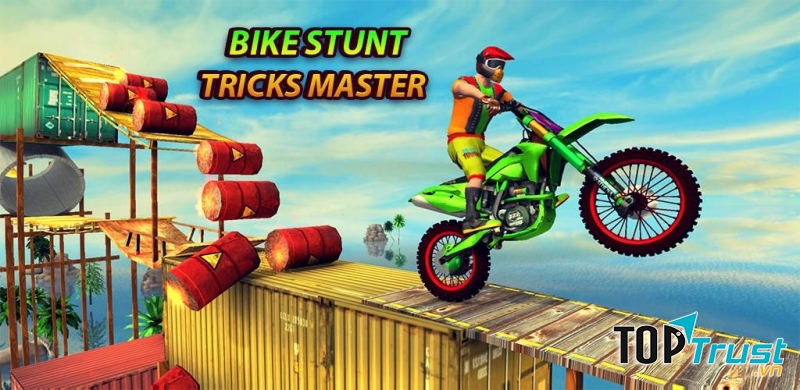 Bike Stunt Race Master 3d Racing