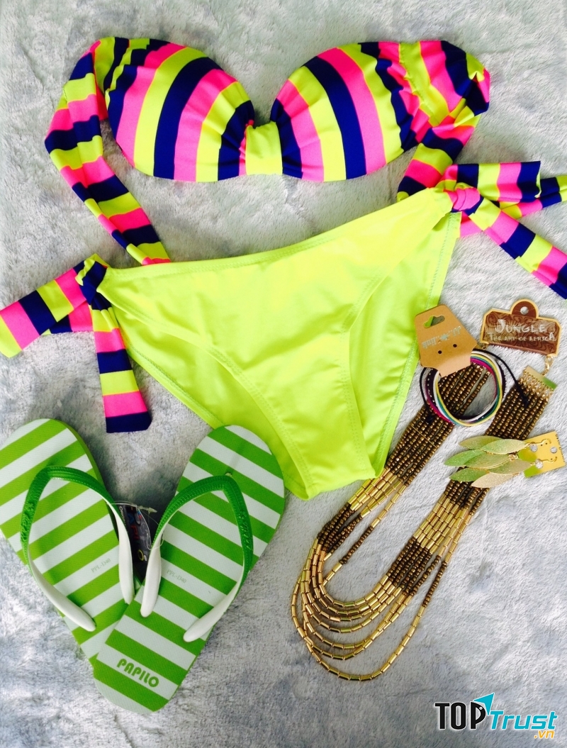 Bikini Passport