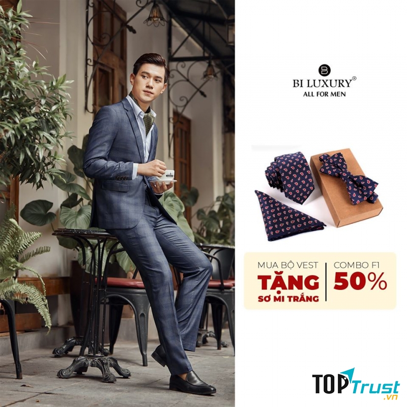 Biluxury Bắc Ninh chuyên cung cấp các dòng vest chất lượng, sang trọng.