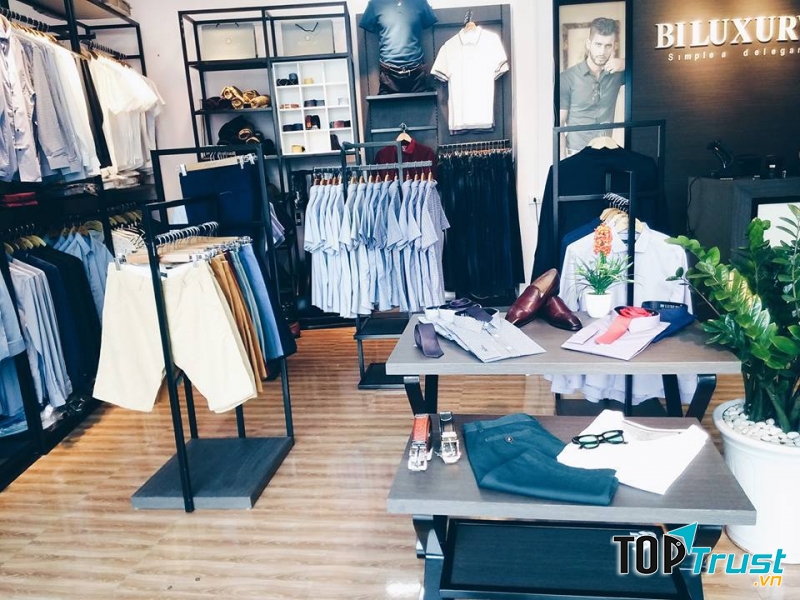 Thời trang vest nam