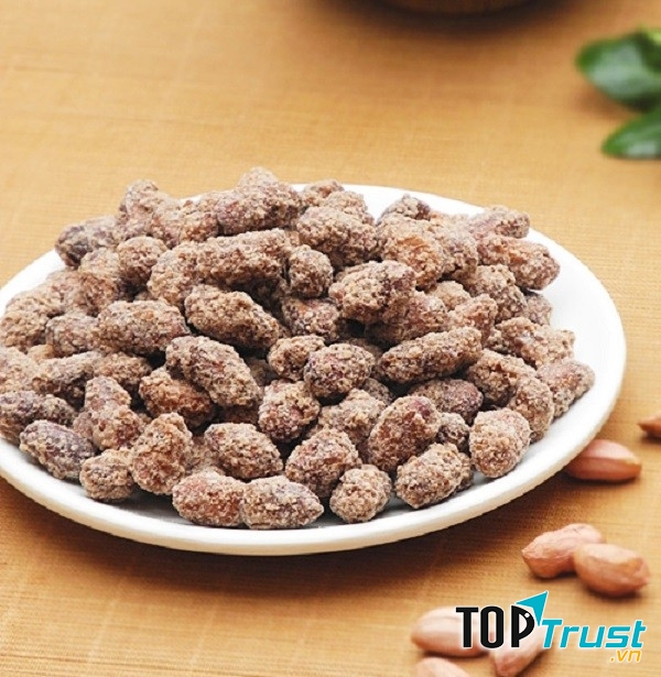 Bim bim đậu phộng