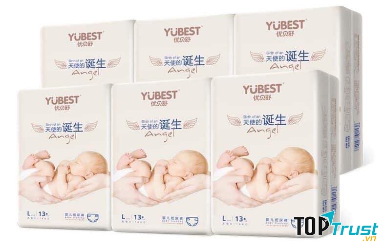 Bỉm nội địa Trung Yubest