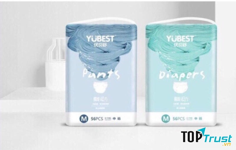 Bỉm nội địa Trung Yubest