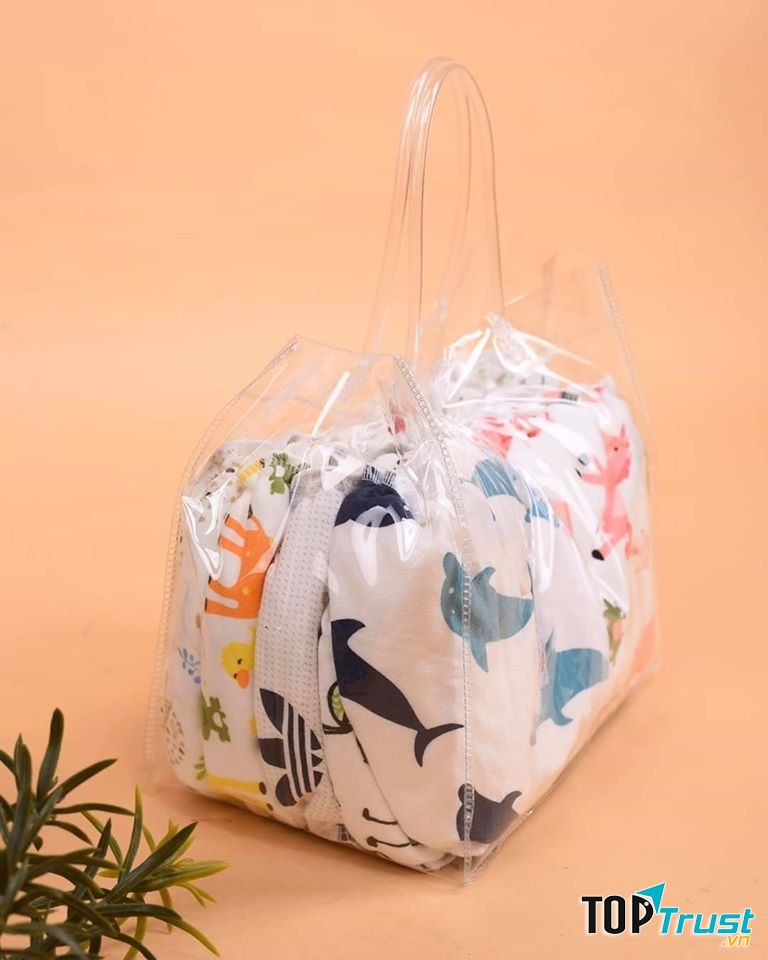 Bỉm vải MommyKids