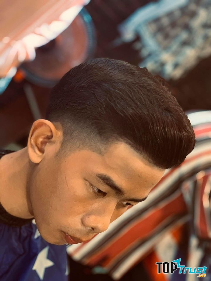 Bin barbershop