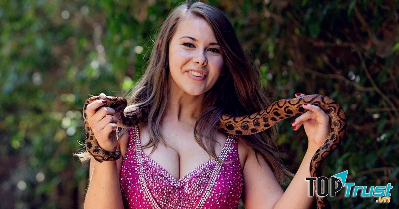 Bindi Irwin